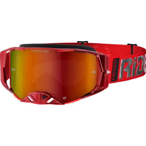 Factory Ride Goggle Livid colorway