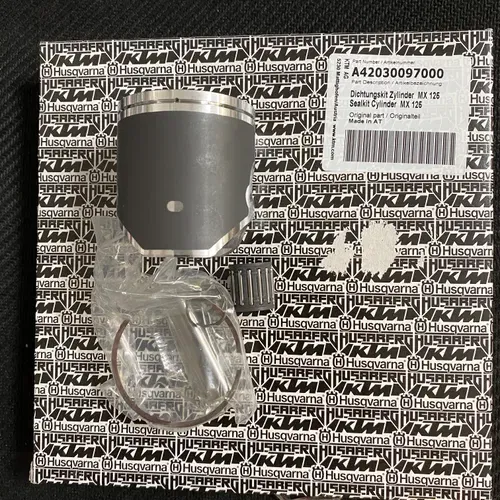 23/24 KTM Husky 125 EFI Top End Kit