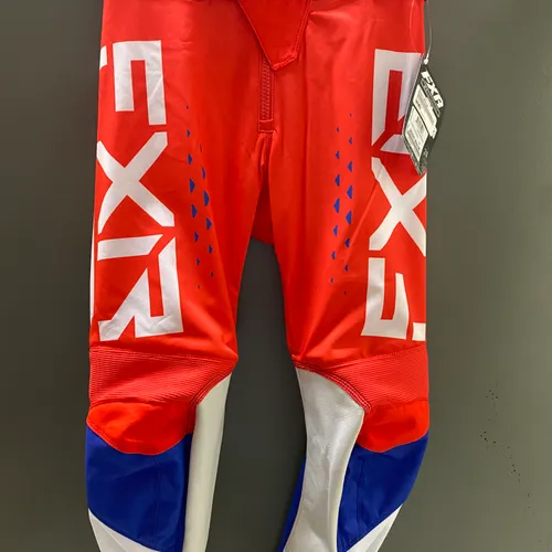 Fxr Pants Only - Size 28