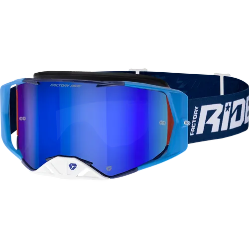 Factory Ride Goggle Icebox colorway