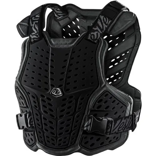 Troy Lee Designs Rockfight Youth Chest Protector Black
