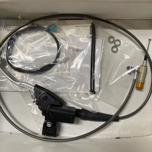 Magura Hymec Hydraulic Clutch Kit