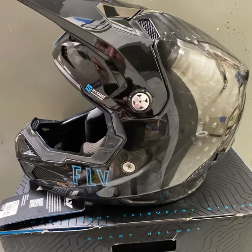Fly Formula S Carbon Helmet 