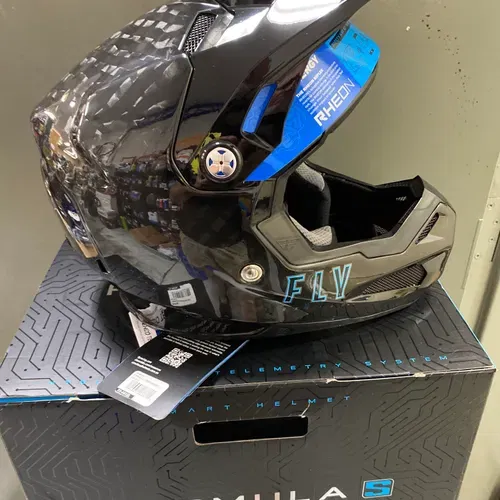 Fly Formula S Carbon Helmet 