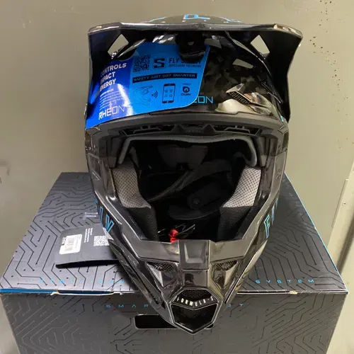 Fly Formula S Carbon Helmet 