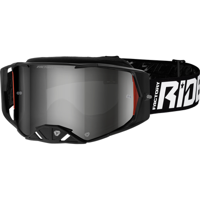 Factory Ride Goggle Prime colorway