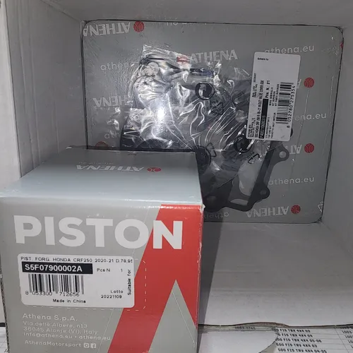 Athena Top End Piston Kit CRF250R 20-21