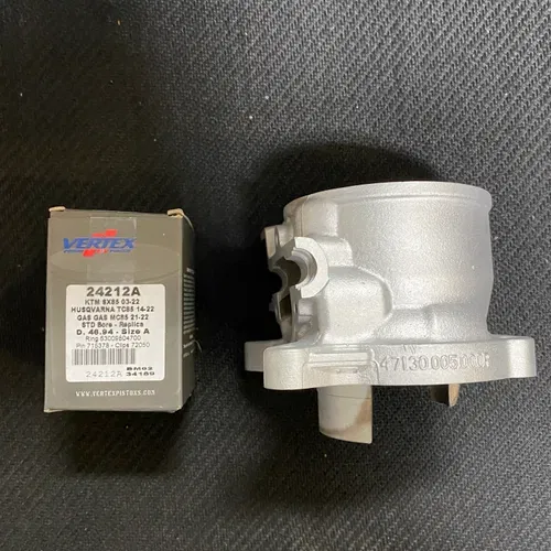 OEM Cylinder W Vertex Piston Kit