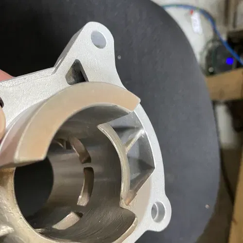OEM Cylinder W Vertex Piston Kit