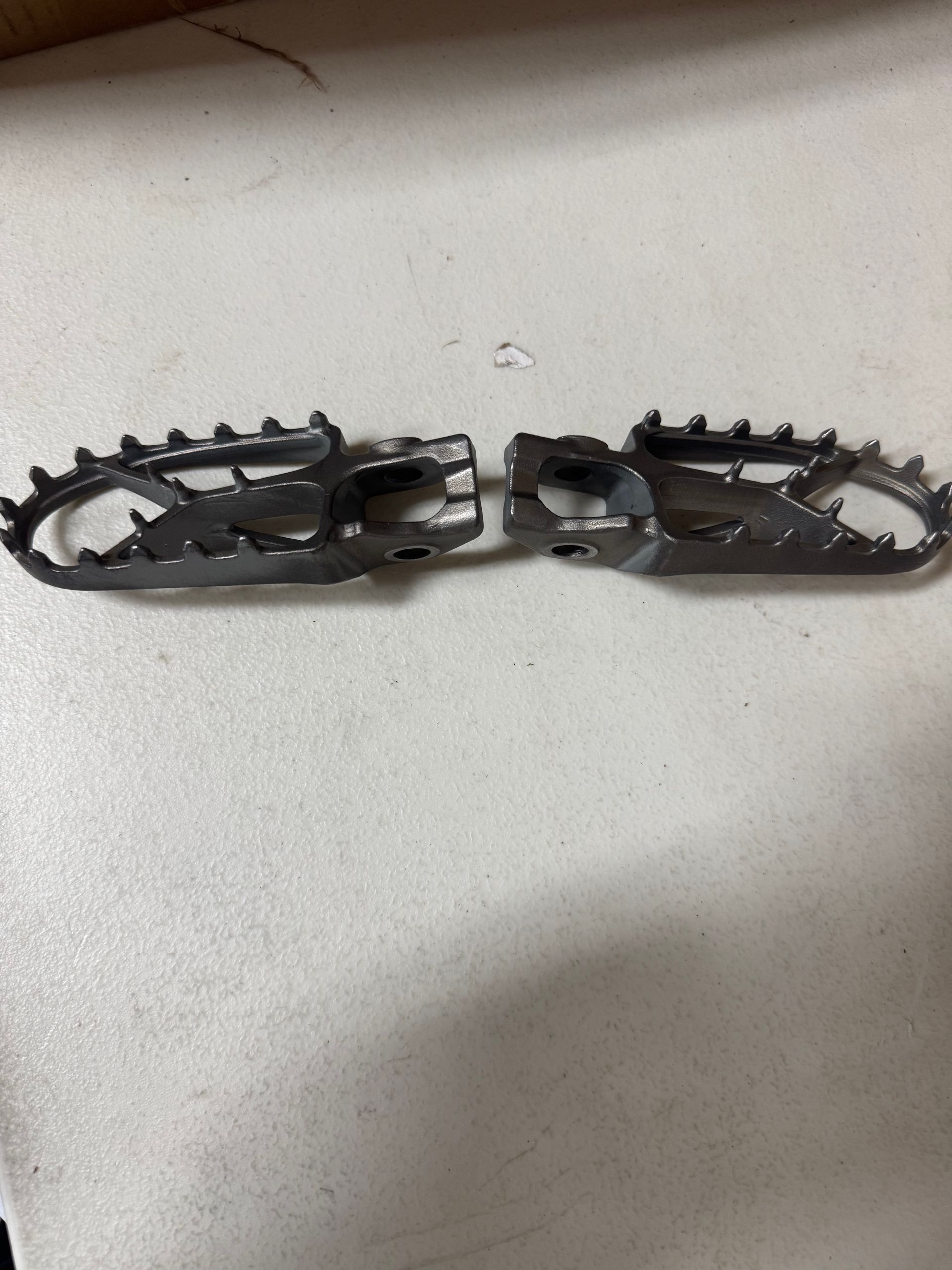 KTM Husky Gas-Gas Foot Pegs (OEM) 