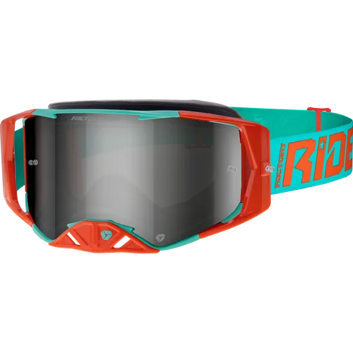Factory Ride Goggle Peppermint colorway