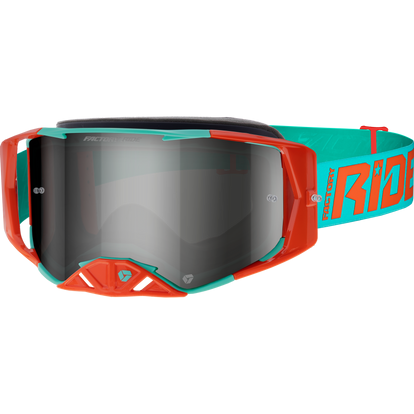 Factory Ride Goggle Peppermint colorway