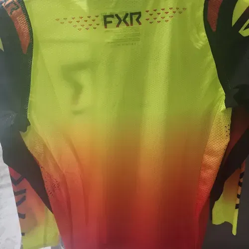 YTH Helium MX Jersey ( Ignition ) 