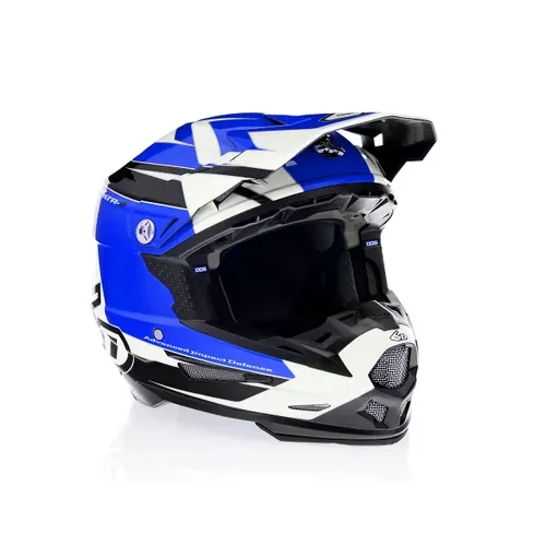 6D ATR-2 Impact Blue Colorway Small
