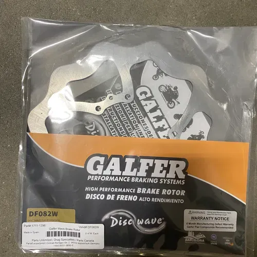 Galfer Brake Rotor Honda 