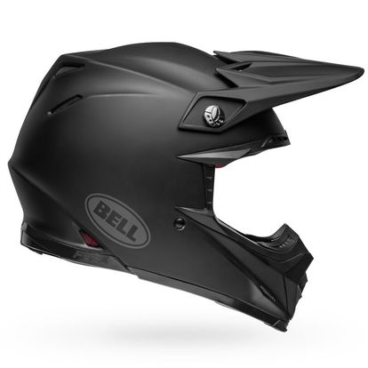 Bell Moto 9S Flex Matte Black Small