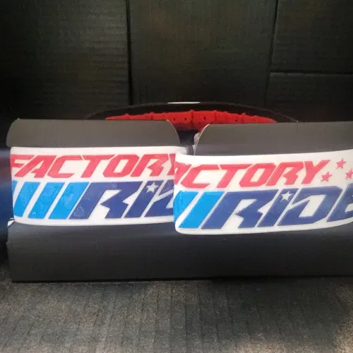 Factory Ride Patriot Goggle 