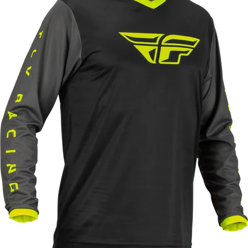 Fly F-16 Black/Grey/Hi-Vis combo 