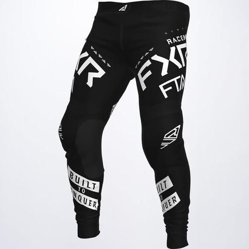 FXR Racing Podium Gladiator Pant/Jersey Black Combo 