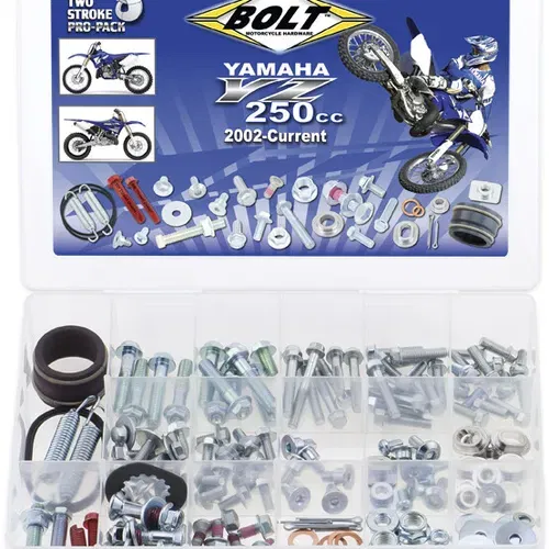 BOLT Hardware Pro Pack Yamaha YZ250 2 stroke