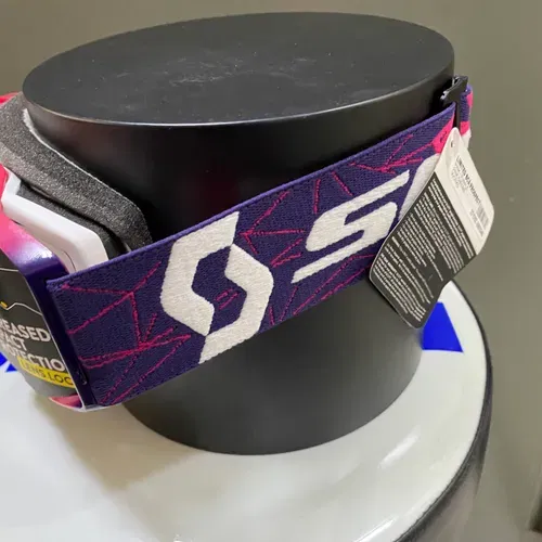 Scott Goggles Prospect Breast Cancer LE