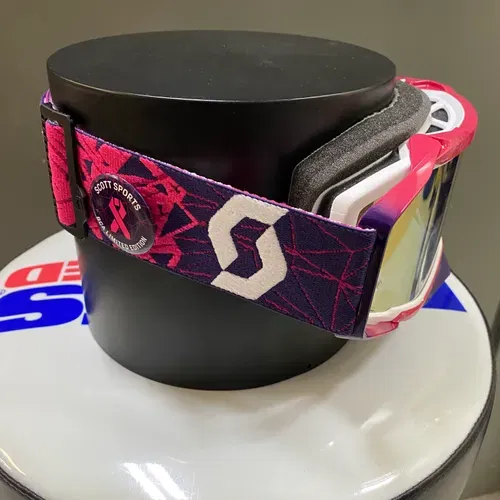 Scott Goggles Prospect Breast Cancer LE