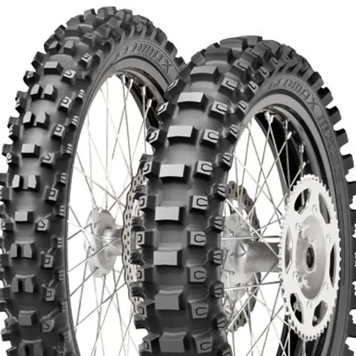 Dunlop MX33 110/90-19 Rear Tire
