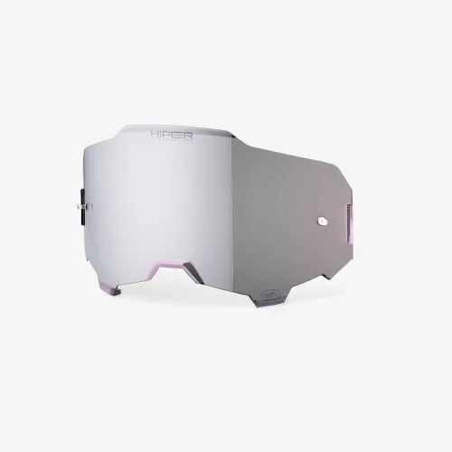 ARMEGA Goggle Replacement HiPER Mirror Silver Lens