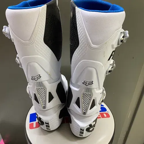 FOX Instinct White 