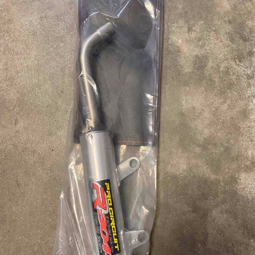 Pro Circuit R304 Silencer KTM/Husqvarna 