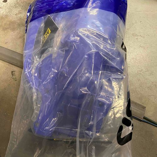 Acerbis full plastic kit BLUE Yamaha YZ250F/YZ450F