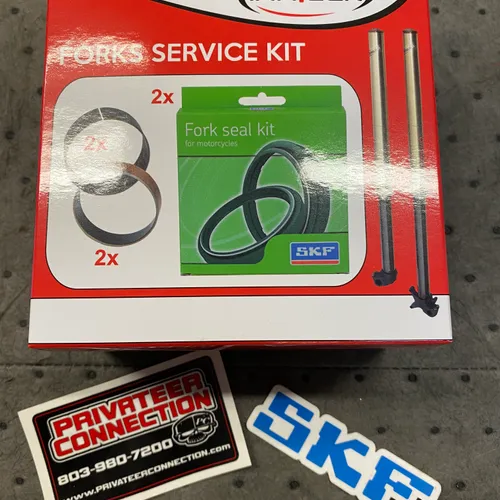 SKF Fork Service Kit 43mm WP Forks