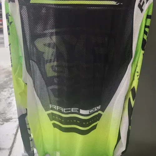Revo Comp MX Jersey 