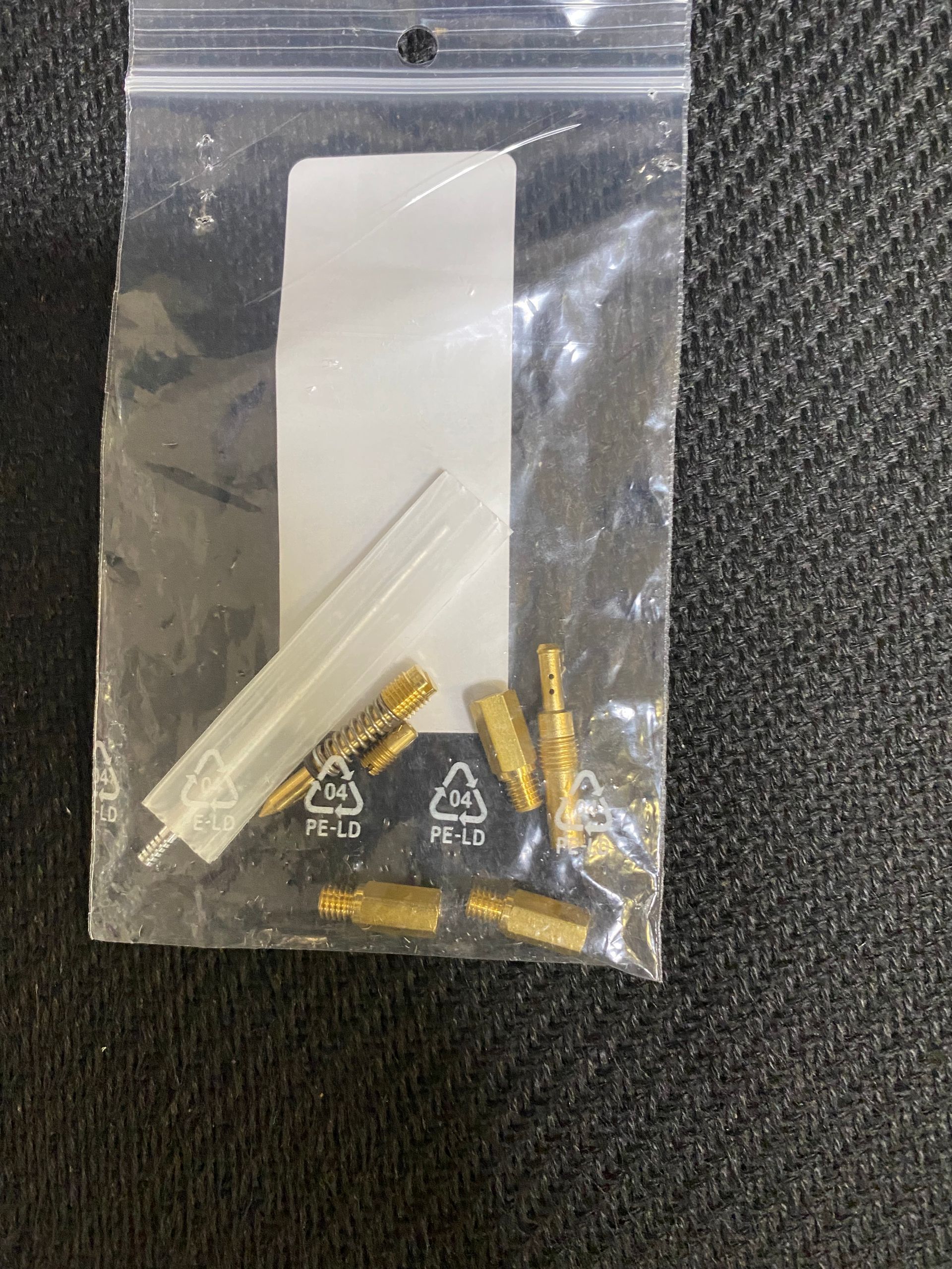 GYTR Jet Kit YZ125 Y-4 Needle