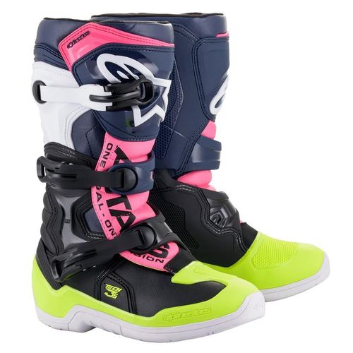Alpinestars Tech 3s Boots - Size 7 