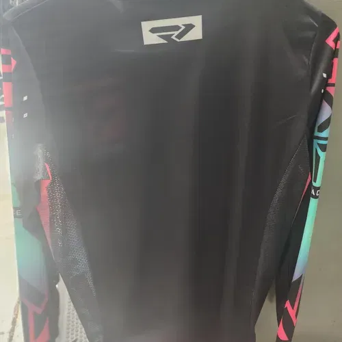YTH Podium Pro Jersey ( Minty Re-Fresh/Black )