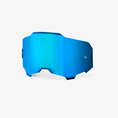 ARMEGA Goggle Replacement Mirror Blue Lens