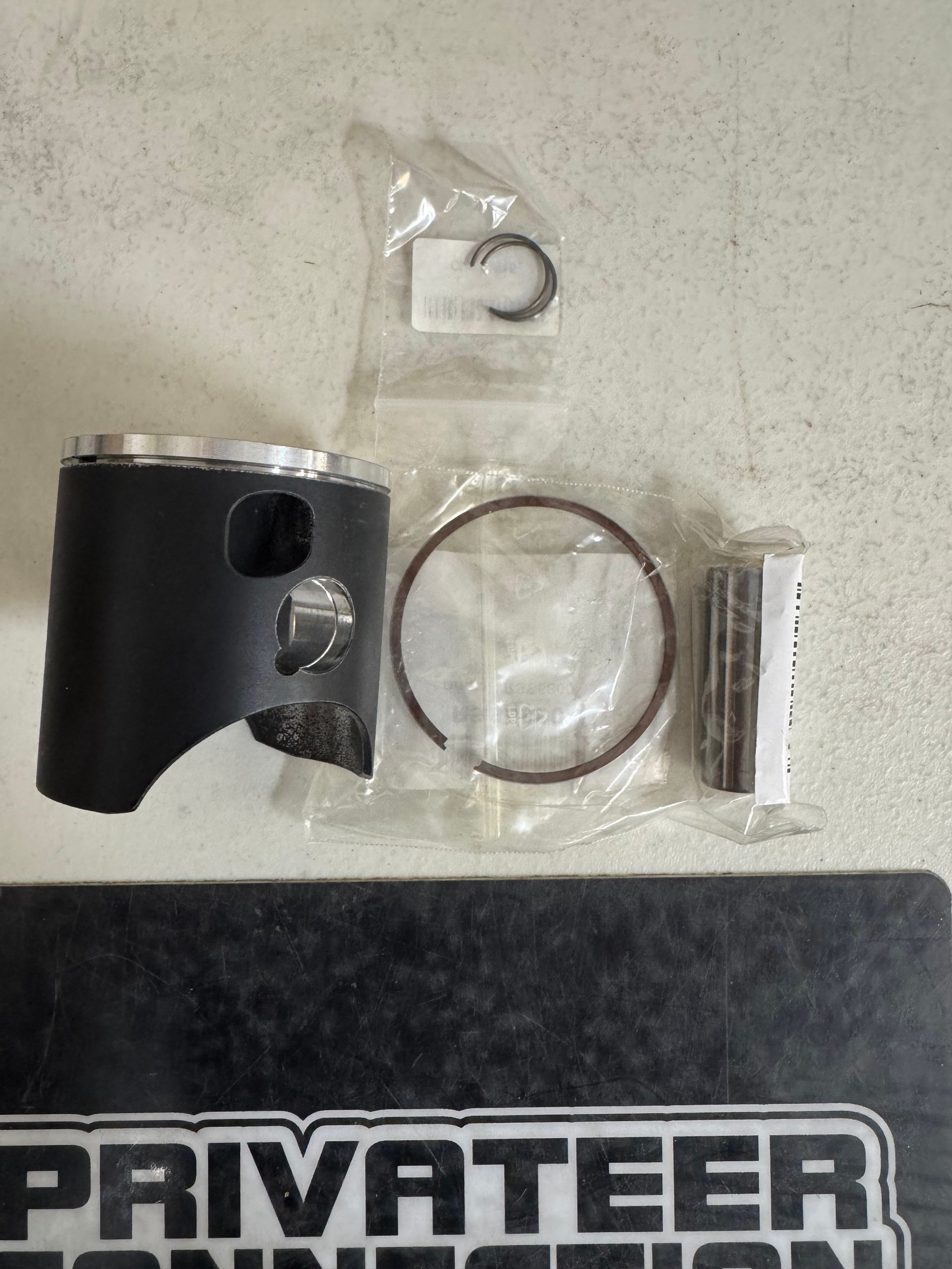 YZ 125 144 Big Bore Kit