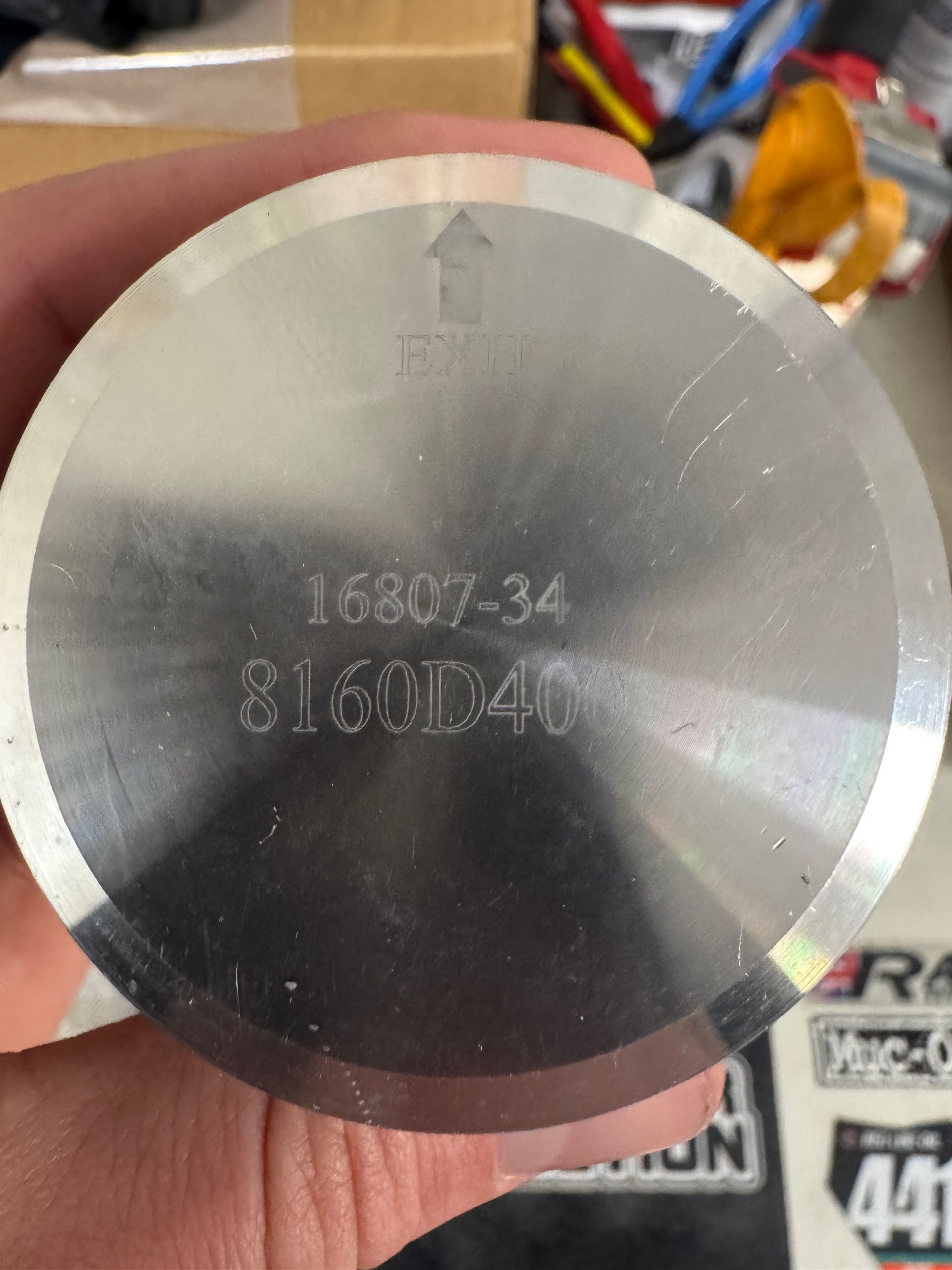 YZ 125 144 Big Bore Kit