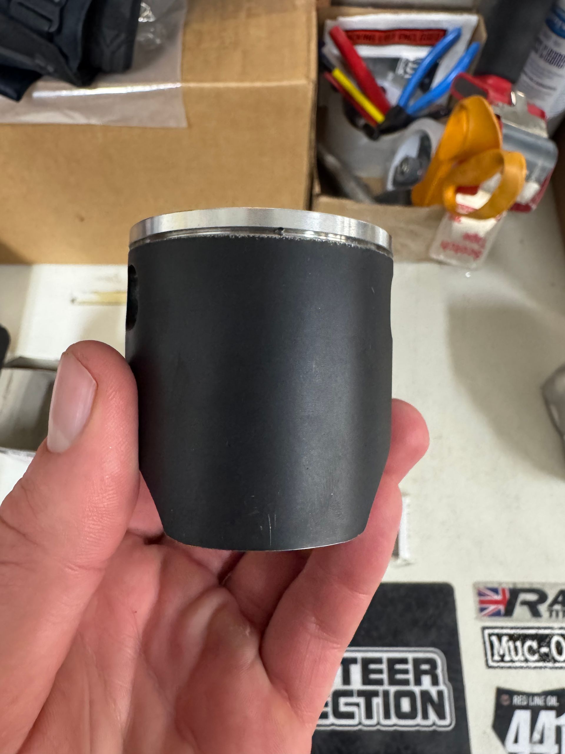 YZ 125 144 Big Bore Kit