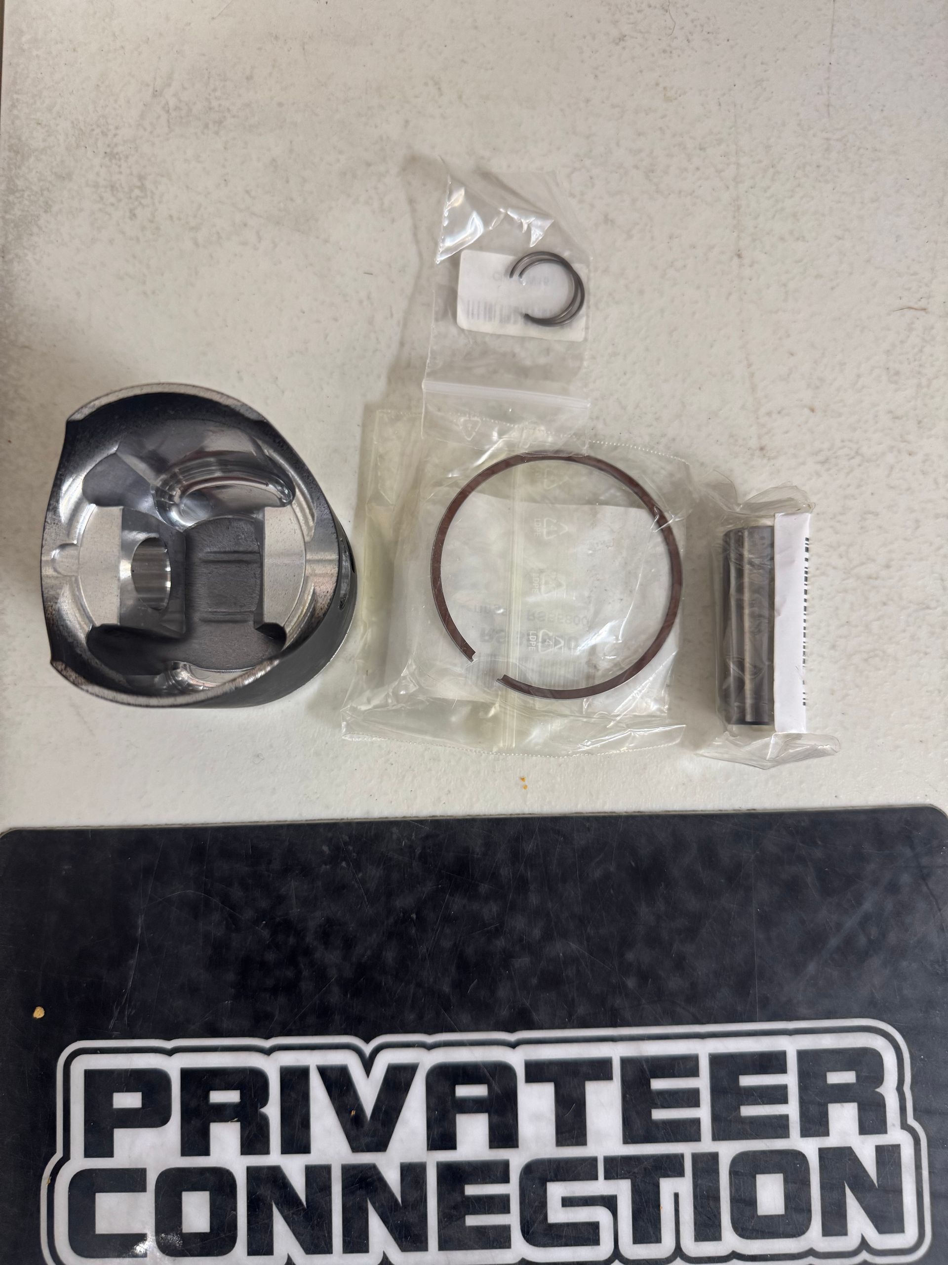 YZ 125 144 Big Bore Kit