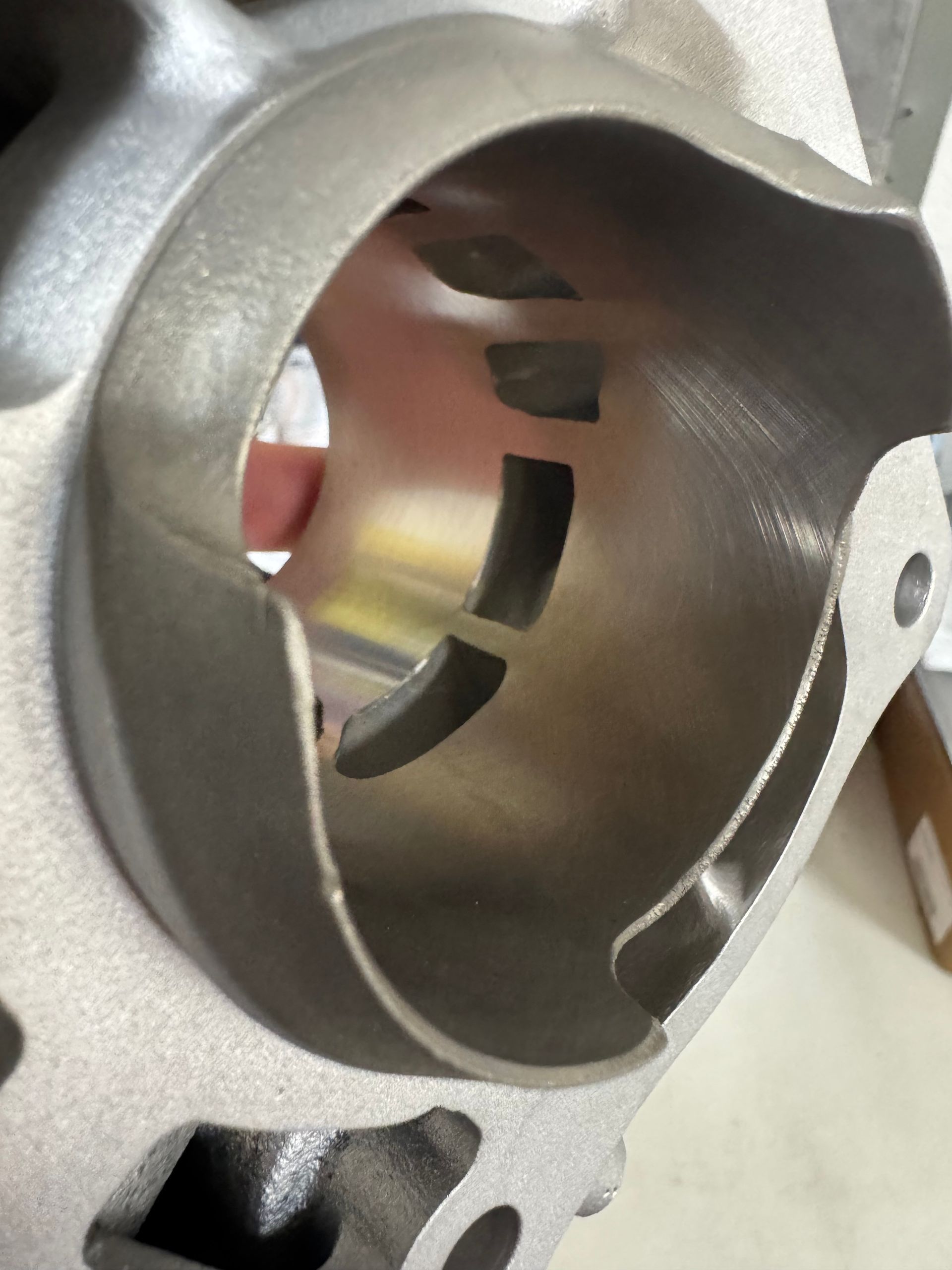 YZ 125 144 Big Bore Kit