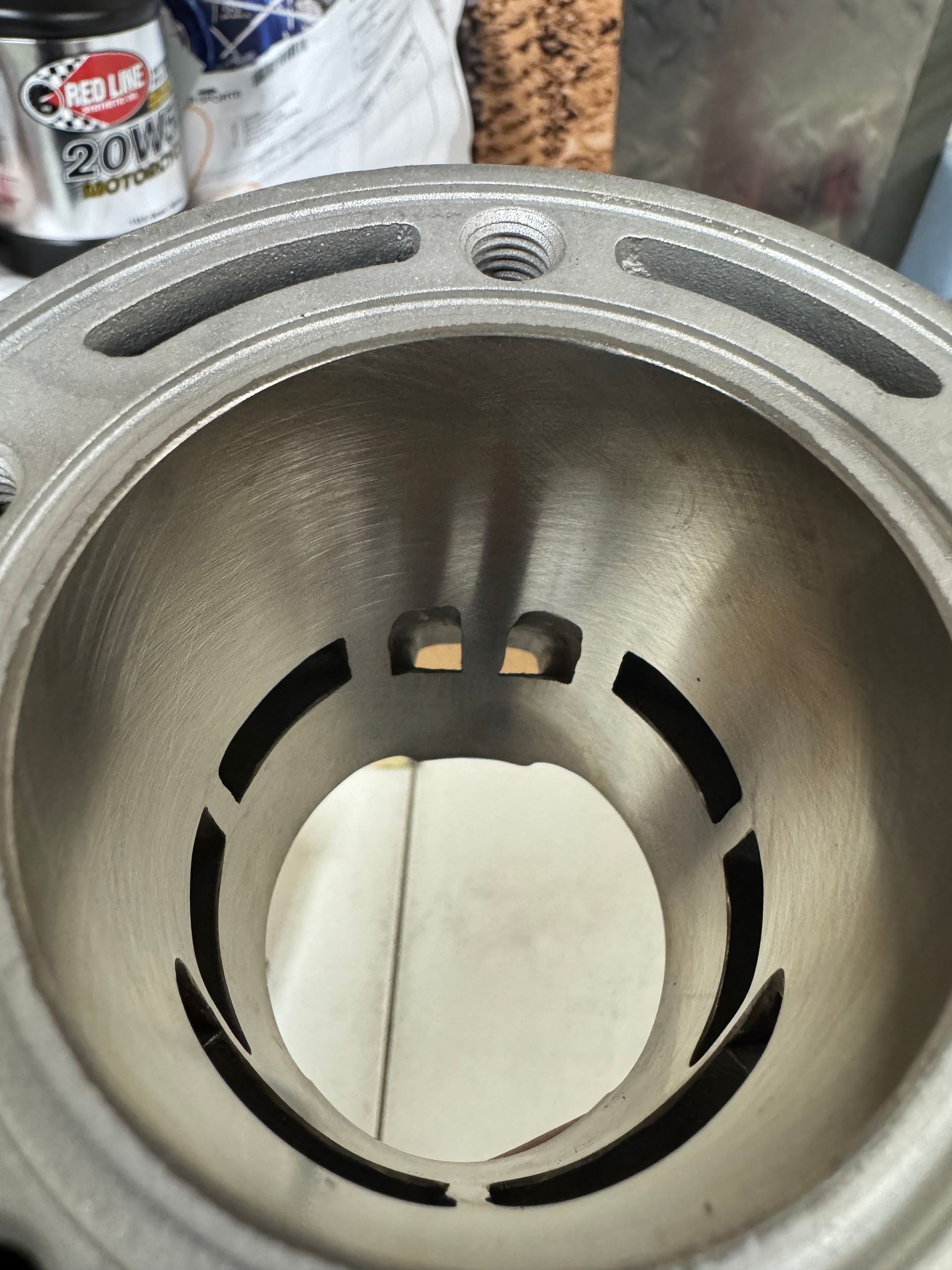 YZ 125 144 Big Bore Kit