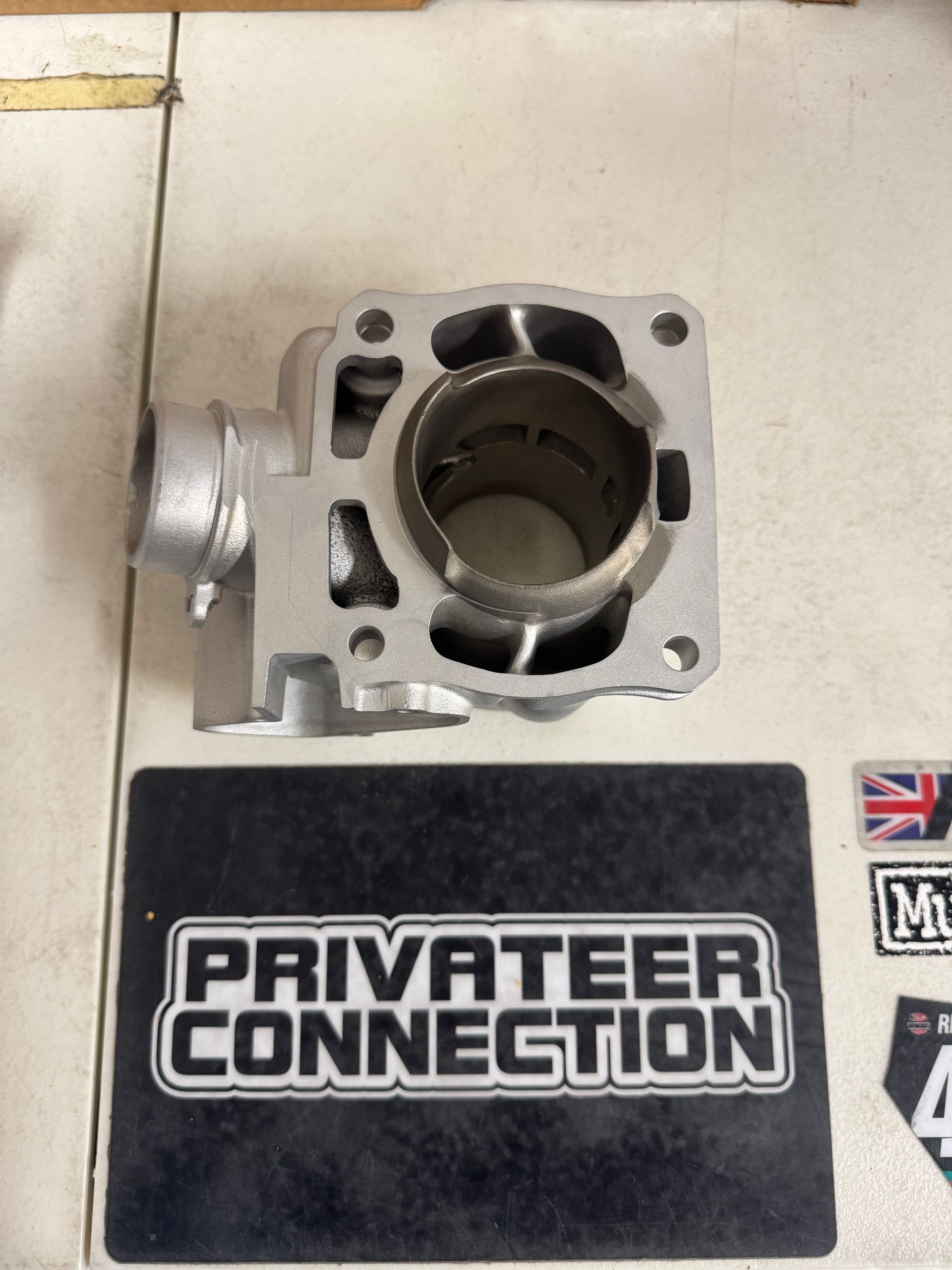 YZ 125 144 Big Bore Kit