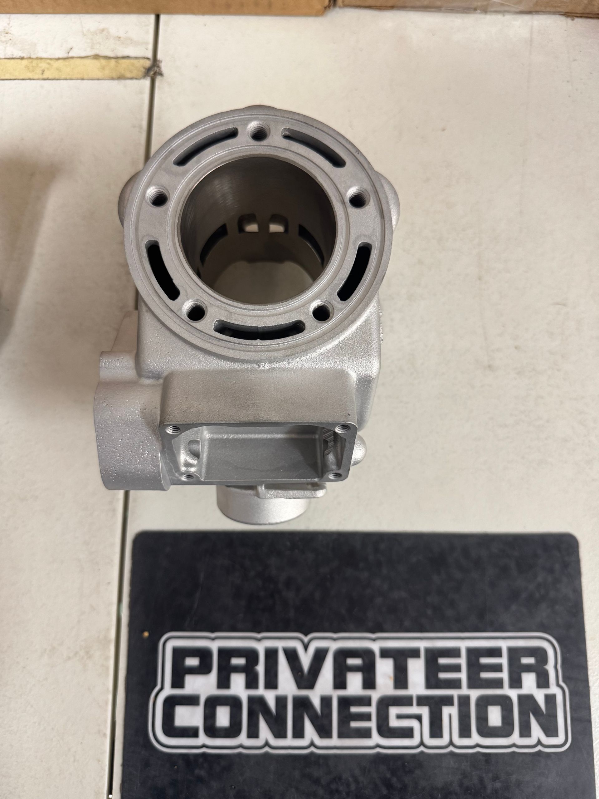 YZ 125 144 Big Bore Kit