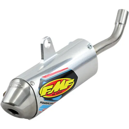 FMF Pipe & Silencer Combo