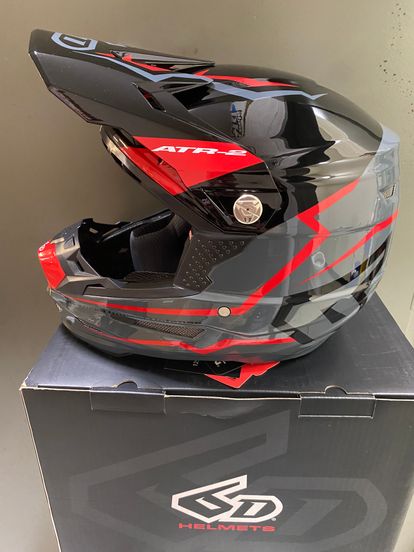 6D ATR2 Element Grey