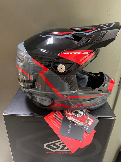 6D ATR2 Element Grey