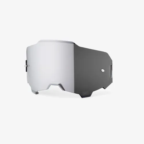 ARMEGA Goggle Replacement Mirror Silver Lens