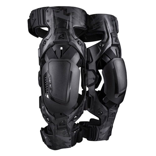 EVS Webb Eclipse Knee Brace Pair Large